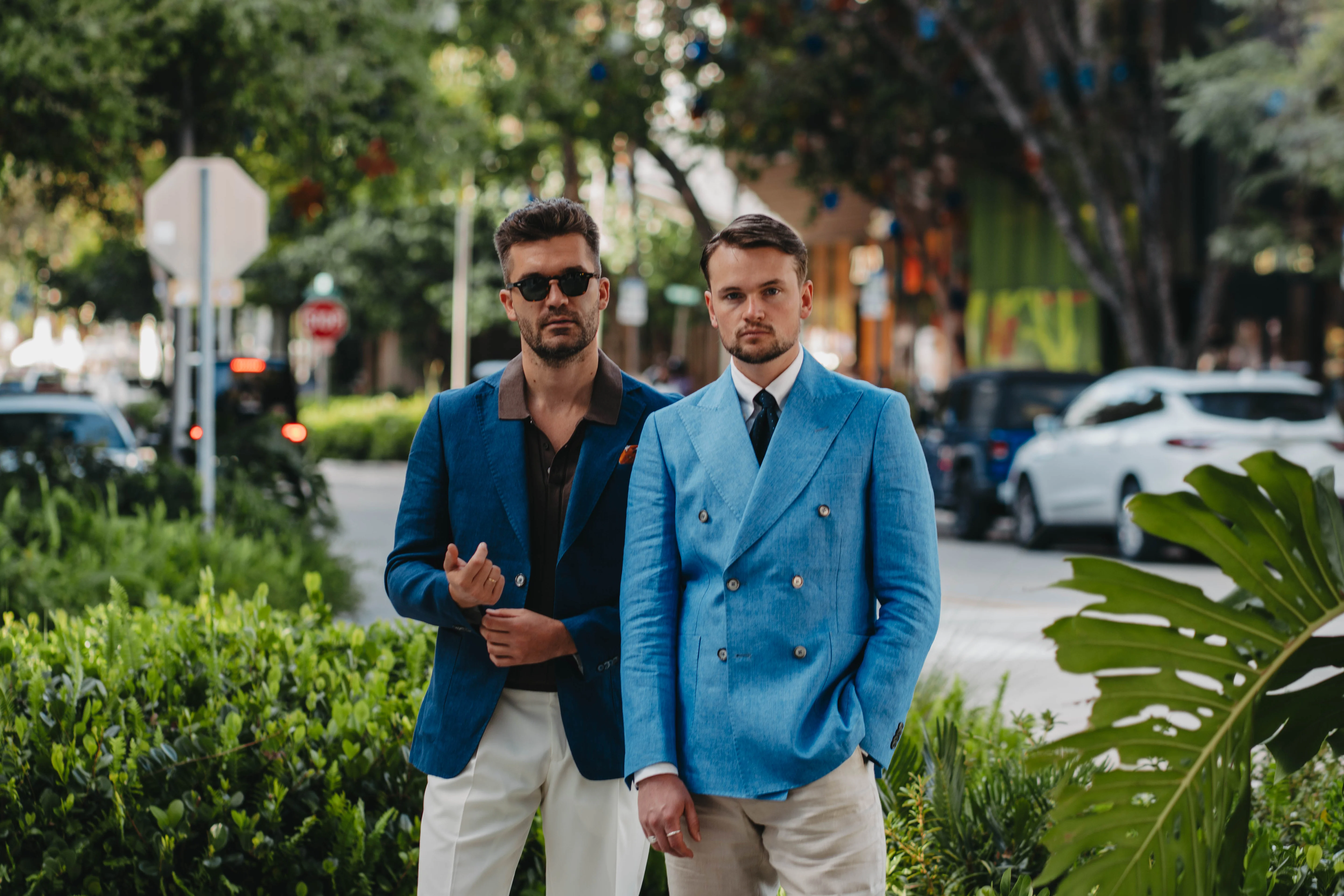 Timeless Swedish Tailoring Since 1925